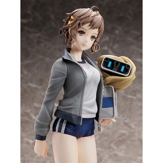 [ Figure แท้ ] #พร้อมส่ง 13 Sentinels - Aegis Rim Natsuno Minami 1/4 Scale [ FREEing ]