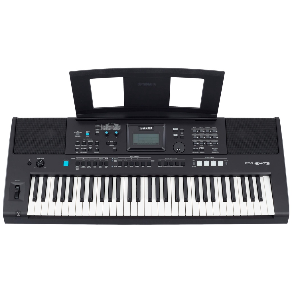 Yamaha PSR-E473 คีย์บอร์ด Keyboards