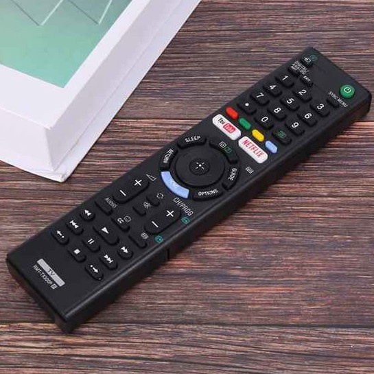รีโมทคอนโทรล RMT-TX300P สําหรับ SONY TV RMT-TX300B RMT-TX300U พร้อม YouTube/NETFLIX