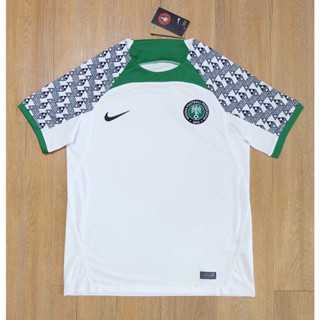 !!!เสื้อบอล AAA เสื้อ ทีมชาติ ไนจีเรีย Nigeria Kit 2022/23(พร้อมส่ง)