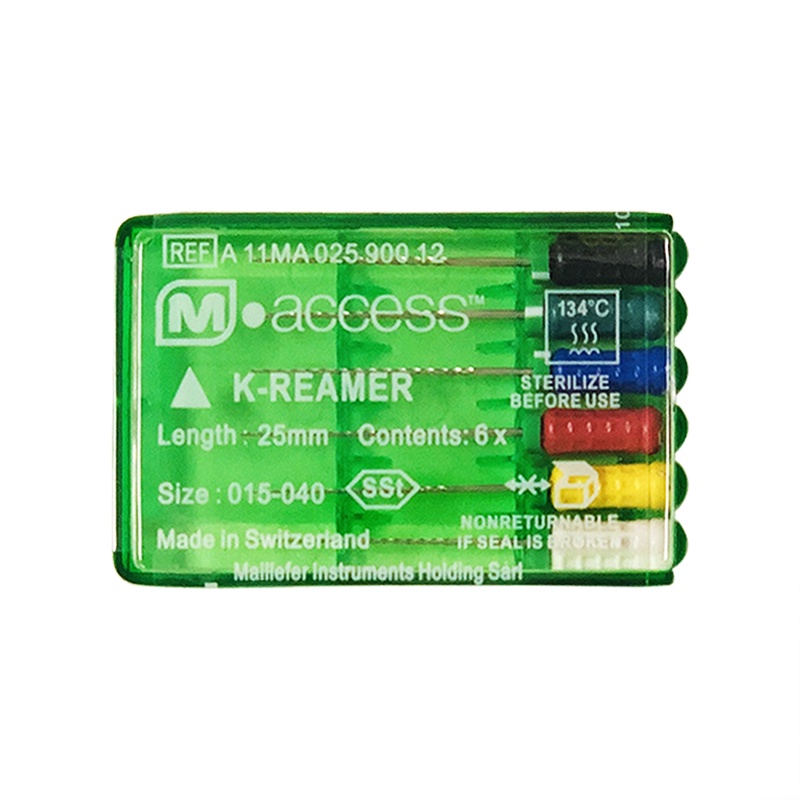 รอยบุ๋ม K REAMER FILE SUPPLY