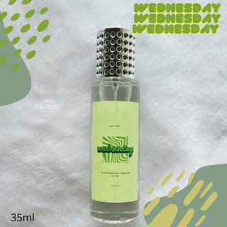 WEDNESDAY น้ำหอมเสริมเสน่ห์สำหรับคนเกิดวันพุธ 35ml