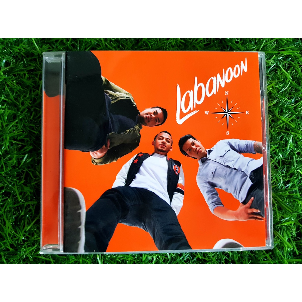 CD เพลง Labanoon อัลบั้ม N.E.W.S เพลง เชือกวิเศษ
