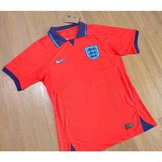 เสื้อฟุตบอล ทีมชาติอังกฤษ England 2022/23 งานเกรดนักเตะใส่ (Player)