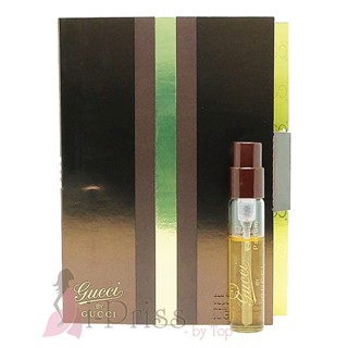 Gucci by Gucci (EAU DE PARFUM) 2 ml.