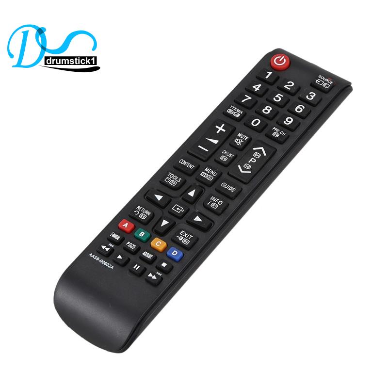 Replacement Remote Control for Samsung HD LED TVs AA5900602A AA59-00602A #7