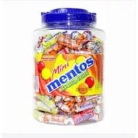 Mentos fruit mixed 500g