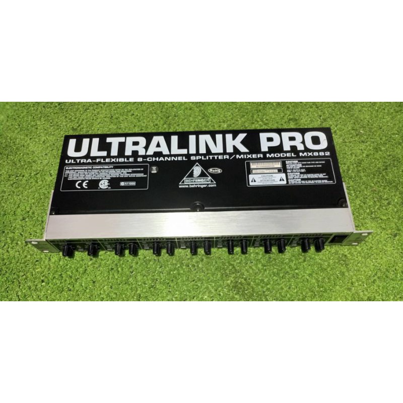 BEHRINGER ULTRALINK PRO MX882