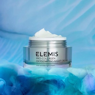 ELEMIS Pro-Collagen Oxygenating Night Cream 50 ml จาก London