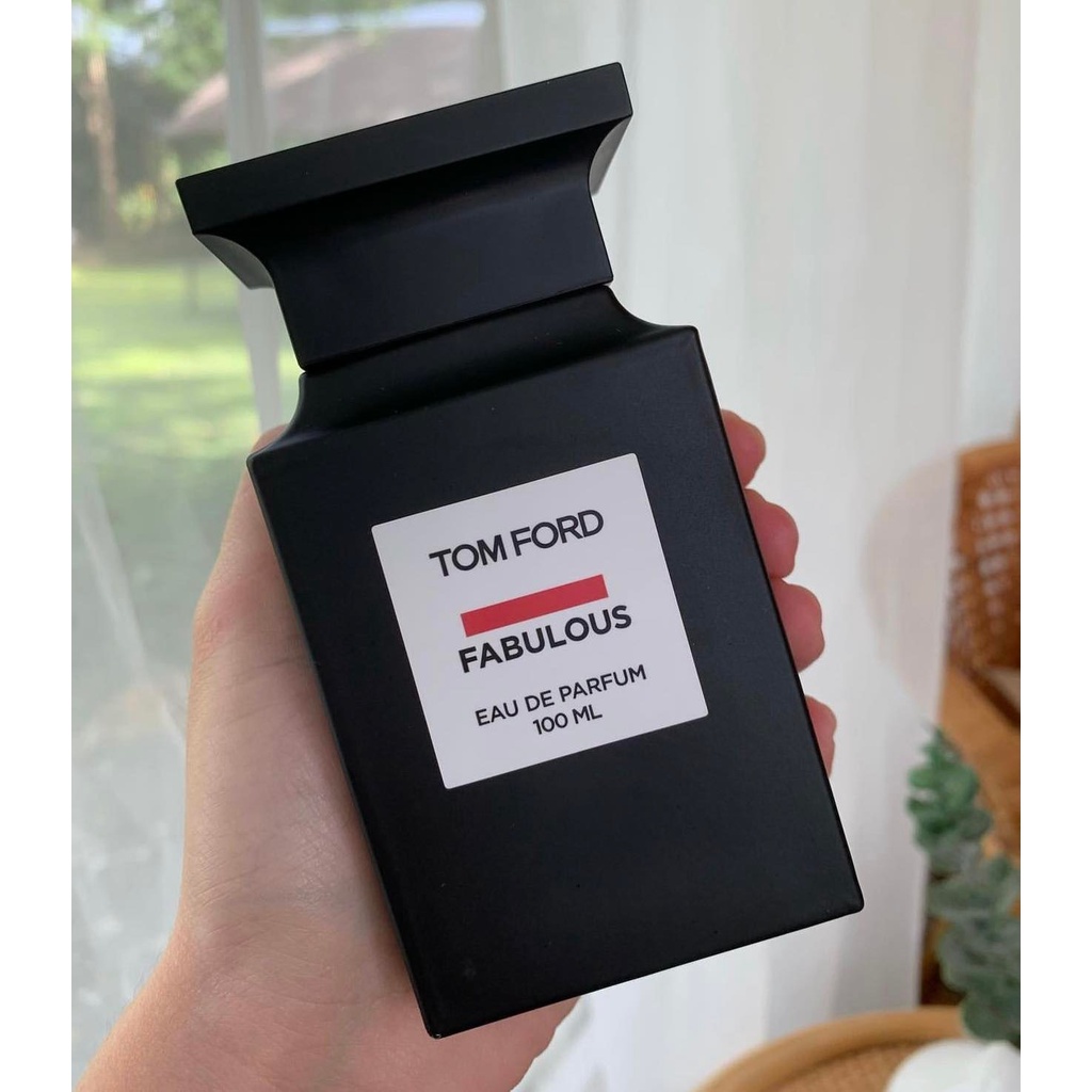 💥ส่งฟรี 🚀🚚 น้ำหอม Tom Ford Fucking Fabulous EDP 100 ml. ของแท้ 100 % * No box *