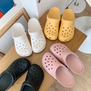 🌧️Coros Shoes Sandals สไตล์เกาหลี