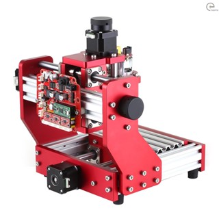 [T&amp;H] เราเตอร์แกะสลักโลหะ CNC 1310 CNC PCB พร้อมคอลเล็ต ER11