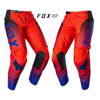 ของแท้กางเกงวิบากของแท้ FOX OKTIV RED PANT รุ่นใหม่ล่าสุดของแท้หลุดโรงงาน