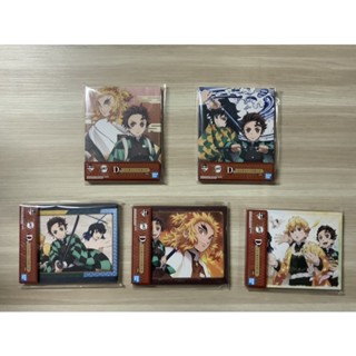 กระดานผ้าแคนวาส (canvas board) งานจับฉลาก Ichiban kuji ดาบพิฆาตอสูร Kimetsu no Yaiba: Demon Slayer