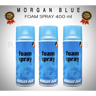 สเปรย์โฟม MORGAN BLUE FOAM SPARY