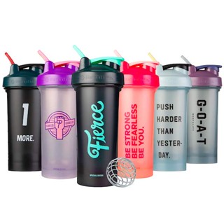 Blender Bottle แก้วเชค เวย์โปรตีน Limited edition ของแท้ 100%