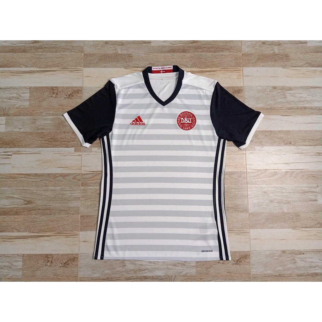 เสื้อทีมชาติ DENMARK 2016