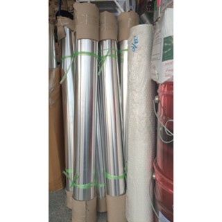 แผ่นมิเนียม เบอร์ 32 หนา 0.25 มิล ขนาด1เมตรx2เมตร ไม่ขึ้นสนิ…