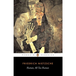 Human, All Too Human Paperback English By (author)  Friedrich Nietzsche