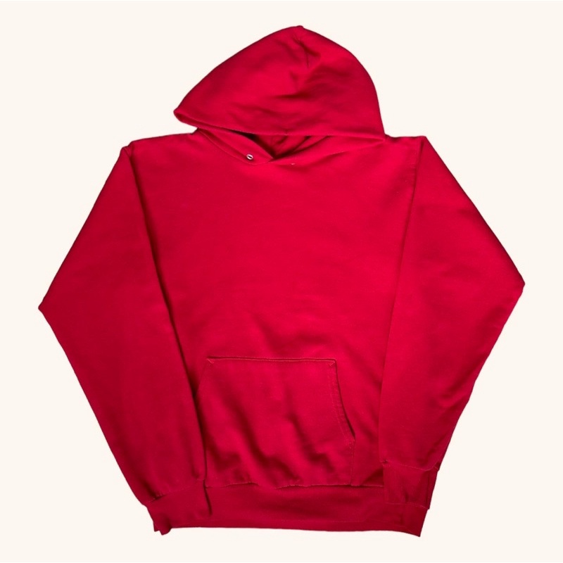 Vintage hoodie  Size : M (W21/L25)