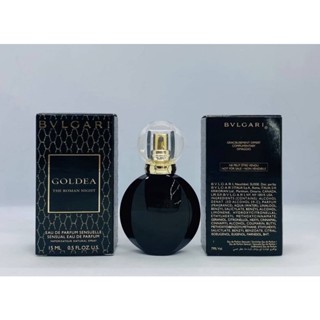 Bvlgari GOLDEA THE ROMAN NIGHT EDP 15 ml (หัวสเปรย์)