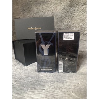 YSL Y For Men edp 100 ml  ซีล สคบ.ไทย