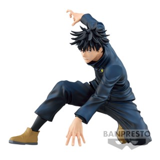 Bandai(บันได) BANPRESTO JUJUTSU KAISEN MAXIMATIC THE MEGUMI FUSHIGURO I