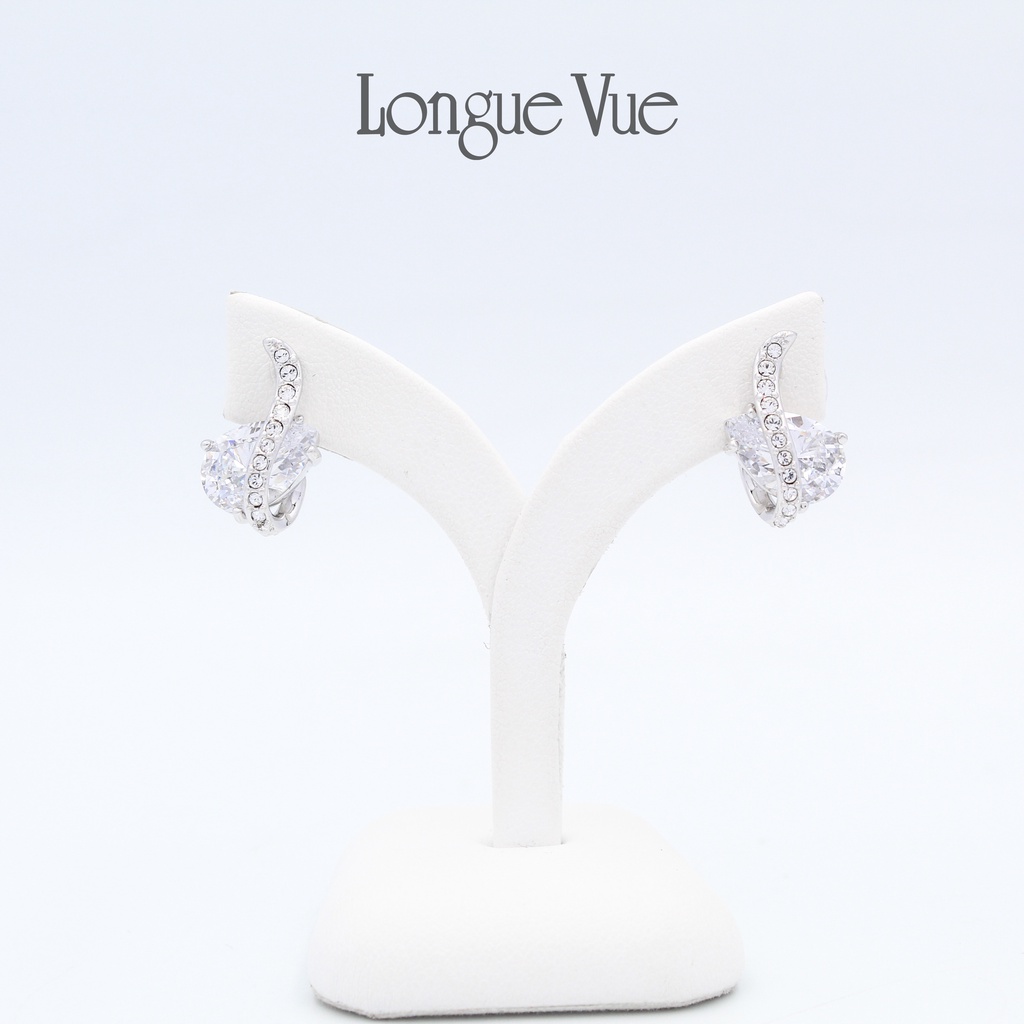 ต่างหูแฟชั่นสวยเกร๋ๆ Longue vue