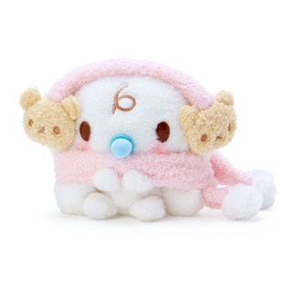 B[ส่งตรงจากญี่ปุ่น] ตุ๊กตา Sanrio Cinnamoroll Milk ขนาด S ( Mafumimi ) ตัวละครญี่ปุ่น Sanrio