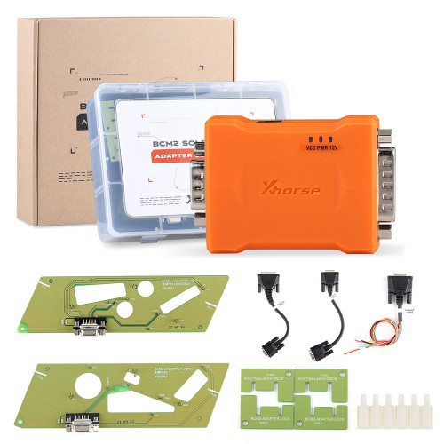 Xhorse VVDI สําหรับ Audi BCM2 Solder สําหรับ VVDI Key เครื่องมือ Plus และ VVDI2 + VVDI Prog Xhorse B