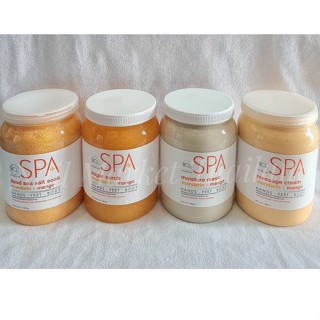 BCL organic Spa Mandarin+Mango 64oz. แบบแยกขาย ของแท้นำเข้าจาก🇺🇸USA.🇺🇸 พร้อมส่ง