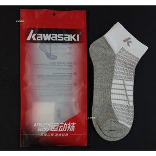 ถุงเท้า KAWASAKI BADMINTON KW-T106