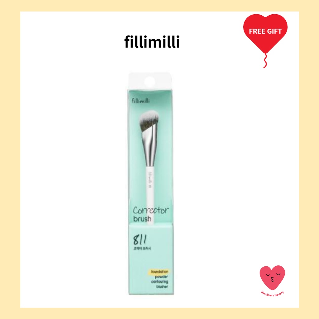 [fillimilli] แปรง Corrector 811