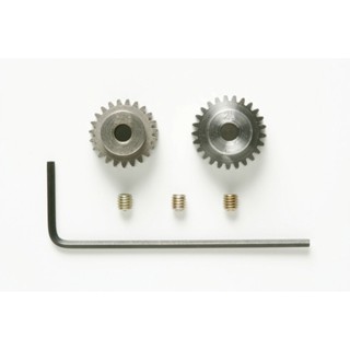 [ชุดแต่งรถบังคับ] TAMIYA 53922 OP.922 05 Module Pinion Gear (23T, 25T) ชุดแต่งทามิย่าแท้ rc