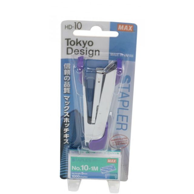 MAX STAPLER SET NO.10 HD-10K