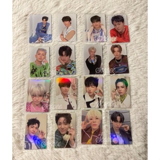 พร้อมส่ง Photocard event Makestar, Weverse, Ktown - Treasure