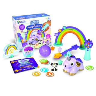 [ 4 ขวบ + ] Coding Critters™ MagiCoders: Skye [จากแบรนด์ Learning Resources ] [พร้อมส่ง] !!!!