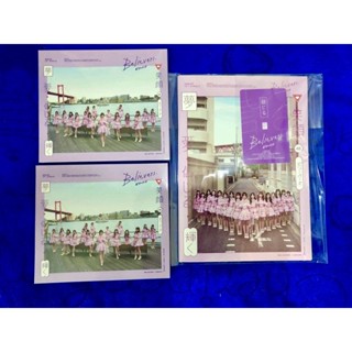 [พร้อมส่ง] BNK48 Believers CD Photobook ยังไม่แกะ มีรูปสุ่ม ซีดี โฟโต้บุ๊ค Beliver Believer