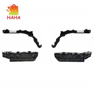 ไฟหน้าและขายึดกันชนหน้า 4 ชิ้นสําหรับปี 2007-2011 Honda Crv