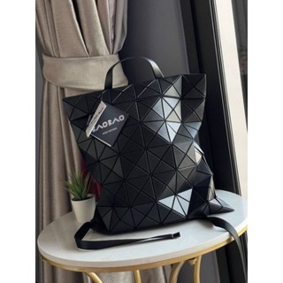 📮@2,150.-🔥🔥ELEGANCE SALE 9 %+🛒ส่งฟรี EMS🛒💯BAO BAO ISSEY MIYAKE FLAT PACK BACKPACK