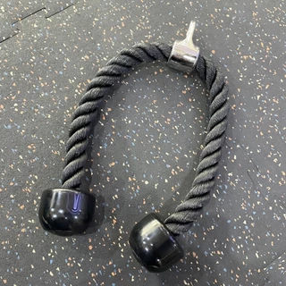 FEX fitness - Tricep Rope อุปกรณ์เล่นกับเคเบิ้ล (จำหน่ายเป็นชิ้น)