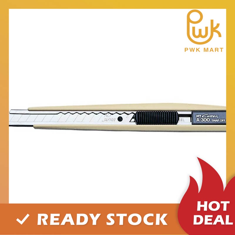 มีดคัตเตอร์ NT A-300P