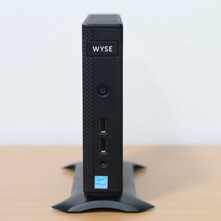 Dell Wyse Dx0Q 5020  Thin Client CPU 1.5GHz DDR3  4GB -HDD 32GB -Wi-Fi -USB 3.0