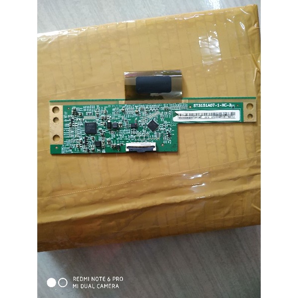 T CON - TCON - TICON PANEL - ST3151A07-1-XC-3 - PANASONIC - TCL - COOCAA - 32 inc