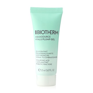 Biotherm AquaSource Hyalu Plump Gel 20ml