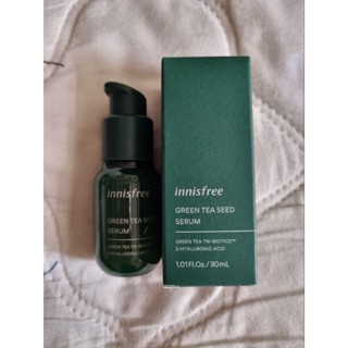 Innisfree Green Tea seed serum 30ml exp 012026 new formula2022