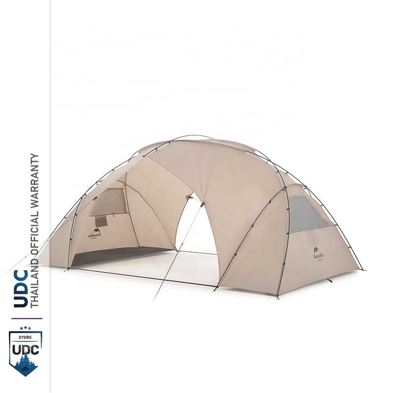 [ประกันศูนย์ | แท้100%] Tyche awning Tent &amp; tarp shelter  [Warranty by Naturehike Thailand]