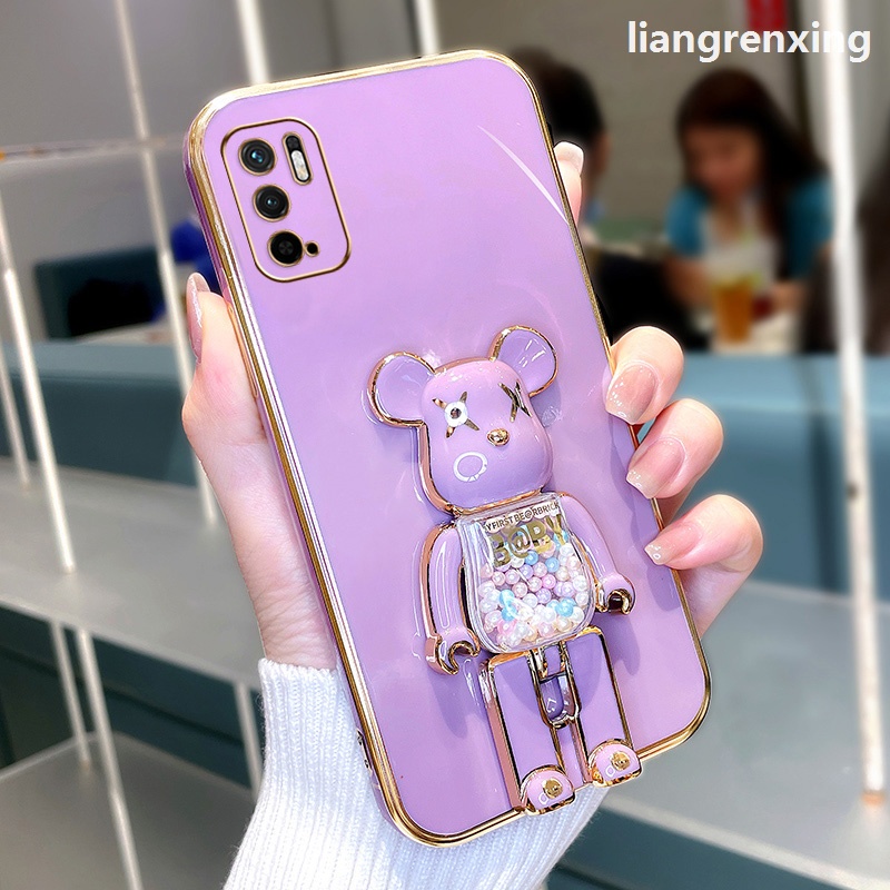 เคส REDMI NOTE 10 5g XIAOMI POCO M3 PRO 5g เคสโทรศัพท์มือถือ ซิลิโคนนิ่ม กันกระแทก สําหรับ REDMI NOTE 10 5g XIAOMI POCO M3 PRO 5g DDTGZJ01 น่ารัก ลายการ์ตูน กันกระแทก