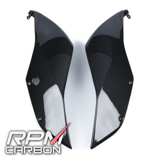 แฟริ่งข้างท้าย คาร์บอน Ducati Panigale 899 1199 Carbon Fiber Tail Fairings