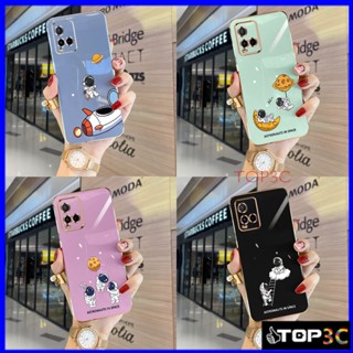 เคส Vivo Y21 เคส Vivo Y21S เคส Vivo Y33T เคส Vivo Y21T เคส Vivo Y33S t1x Y20 Y12S Y12A Y20S G Y16 Y15S Y01 Y01A Y12 Y11 Y02S Y17 Y15 Y22 Y22s เคสโทรศัพท์มือถือ ลายดาวอวกาศ Nasa สําหรับ XQ